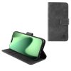 LIME ESSENTIAL ΘΗΚΗ IPHONE 17 PRO 6.3in MAGNET BOOK STAND CLIP GREY
