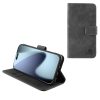 LIME ESSENTIAL ΘΗΚΗ IPHONE 17 PRO MAX 6.9in MAGNET BOOK STAND CLIP GREY