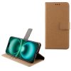 VOLTE-TEL ALLURE ΘΗΚΗ IPHONE 17 6.3in  MAGNET BOOK STAND CLIP GOLD
