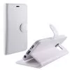 VOLTE-TEL ΘΗΚΗ SAMSUNG S7 G930 5.1"LEATHER-TPU BOOK STAND WHITE