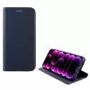 IDOL 1991 ELITE ΘΗΚΗ IPHONE 17 PRO MAX 6.9in  ANTI-RFID BOOK STAND BLUE