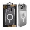 IDOL 1991 MAGSAFE ANTISHOCK CLEAR AIR TPU1 ΘΗΚΗ IPHONE 13 PRO MAX 6.7" BACK COVER FULL CAMERA PROTECTION ΔΙΑΦΑΝΗ