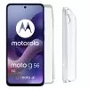 VOLTE-TEL ΘΗΚΗ MOTOROLA MOTO G56 5G 6.72" SLIMCOLOR AIR TPU CAMERA GUARD ΔΙΑΦΑΝΗ