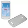 VOLTE-TEL ΘΗΚΗ HTC DESIRE 500 SLIMCOLOR TPU ΔΙΑΦΑΝΗ