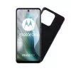 VOLTE-TEL SILICON TPU ΘΗΚΗ MOTOROLA MOTO E14 4G 6.56in  CAMERA GUARD BLACK