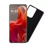 VOLTE-TEL SILICON TPU ΘΗΚΗ MOTOROLA MOTO G85 5G XT2427-2 6.67in  CAMERA GUARD BLACK