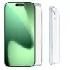 VOLTE-TEL ΘΗΚΗ IPHONE 17 6.3" SLIMCOLOR AIR TPU CAMERA GUARD ΔΙΑΦΑΝΗ