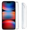 VOLTE-TEL ΘΗΚΗ IPHONE 17 PRO 6.3" SLIMCOLOR AIR TPU CAMERA GUARD ΔΙΑΦΑΝΗ