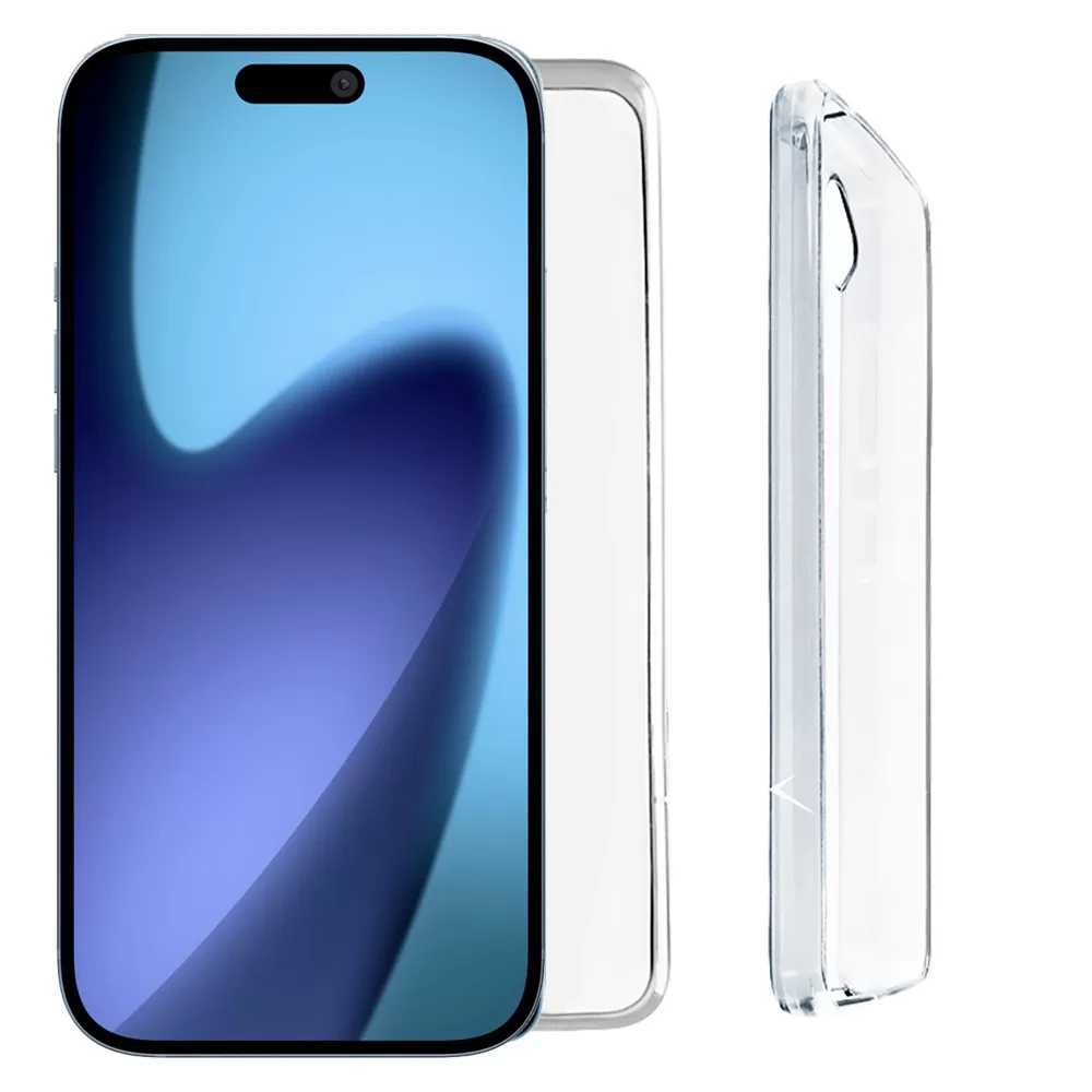 VOLTE-TEL ΘΗΚΗ IPHONE 17 AIR 6.5" SLIMCOLOR AIR TPU FULL CAMERA PROTECTION ΔΙΑΦΑΝΗ