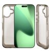IDOL 1991 CRISTALYTE TPU ΘΗΚΗ IPHONE 17 6.3in  CAMERA GUARD ΔΙΑΦΑΝΗ ΓΚΡΙ