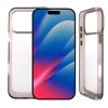 IDOL 1991 CRISTALYTE TPU ΘΗΚΗ IPHONE 17 PRO ΜΑΧ 6.9in  CAMERA GUARD ΔΙΑΦΑΝΗ ΓΚΡΙ