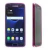 VOLTE-TEL ΘΗΚΗ SAMSUNG S7 G930 5.1" SLIMCOLOR TPU ΔΙΑΦΑΝΗ ΡΟΖ