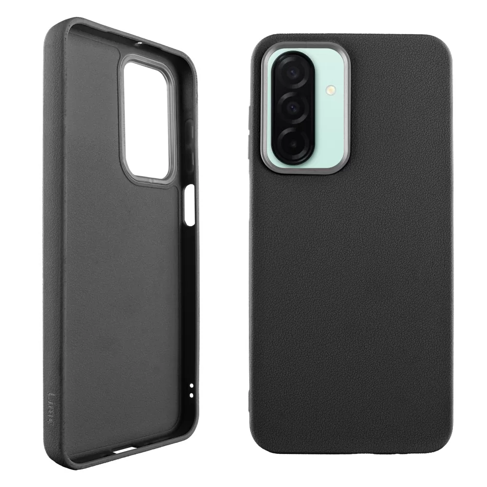 LIME ΘΗΚΗ SAMSUNG A17 4G A175/A17 5G A176/M17 5G M176 6.7" FLEXISNAP TPU CAMERA GUARD BLACK