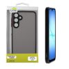 LIME HARDSHELL FUSION ΘΗΚΗ SAMSUNG A17 4G A175/A17 5G A176/M17 5G M176 6.7in  FULL CAMERA PROTECTION BLACK WITH RED KEYS