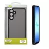 LIME HARDSHELL FUSION ΘΗΚΗ SAMSUNG A17 4G A175/A17 5G A176/M17 5G M176 6.7in  FULL CAMERA PROTECTION BLACK WITH RED KEYS