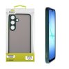 LIME HARDSHELL FUSION ΘΗΚΗ SAMSUNG A17 4G A175/A17 5G A176/M17 5G M176 6.7in  FULL CAMERA PROTECTION GREEN WITH YELLOW KEYS