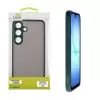 LIME HARDSHELL FUSION ΘΗΚΗ SAMSUNG A17 4G A175/A17 5G A176/M17 5G M176 6.7in  FULL CAMERA PROTECTION GREEN WITH YELLOW KEYS