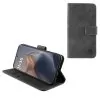 LIME ESSENTIAL ΘΗΚΗ MOTOROLA EDGE 60 5G 6.67in  MAGNET BOOK STAND CLIP GREY