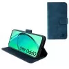 LIME ESSENTIAL ΘΗΚΗ OPPO A40/A3X 5G/A3X 4G 6.67in  MAGNET BOOK STAND CLIP DARK BLUE