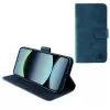 LIME ESSENTIAL ΘΗΚΗ XIAOMI REDMI NOTE 14S 6.67in  MAGNET BOOK STAND CLIP DARK BLUE