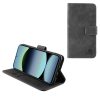 LIME ESSENTIAL ΘΗΚΗ XIAOMI REDMI NOTE 14S 6.67in  MAGNET BOOK STAND CLIP GREY