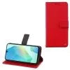 VOLTE-TEL ALLURE ΘΗΚΗ SAMSUNG A17 4G A175/A17 5G A176/M17 5G M176 6.7in MAGNET BOOK STAND CLIP RED
