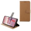 VOLTE-TEL ALLURE ΘΗΚΗ TCL 60/ 60 SE NXTPAPER/ 60R 6.7in  MAGNET BOOK STAND CLIP GOLD