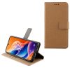 VOLTE-TEL ALLURE ΘΗΚΗ TCL 605/ 60 SE 6.67in  MAGNET BOOK STAND CLIP GOLD