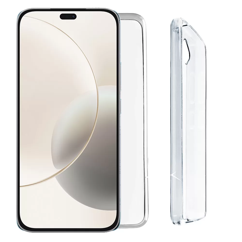 VOLTE-TEL ΘΗΚΗ HONOR 400 LITE 5G 6.7" SLIMCOLOR AIR TPU FULL CAMERA PROTECTION ΔΙΑΦΑΝΗ