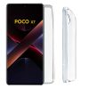 VOLTE-TEL ΘΗΚΗ XIAOMI REDMI NOTE 14 PRO 5G/POCO X7 6.67" SLIMCOLOR AIR TPU FULL CAMERA PROTECTION ΔΙΑΦΑΝΗ
