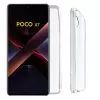 VOLTE-TEL ΘΗΚΗ XIAOMI REDMI NOTE 14 PRO 5G/POCO X7 6.67" SLIMCOLOR AIR TPU FULL CAMERA PROTECTION ΔΙΑΦΑΝΗ