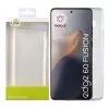 LIME ΘΗΚΗ MOTOROLA EDGE 60 5G 6.67" SLIMCLEAR TPU FULL CAMERA PROTECTION ΔΙΑΦΑΝΗ