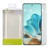 LIME ΘΗΚΗ MOTOROLA EDGE 60 FUSION 5G 6.67" SLIMCLEAR TPU FULL CAMERA PROTECTION ΔΙΑΦΑΝΗ
