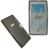 VOLTE-TEL ΘΗΚΗ NOKIA LUMIA 920 SLIMCOLOR TPU ΔΙΑΦΑΝΗ ΓΚΡΙ