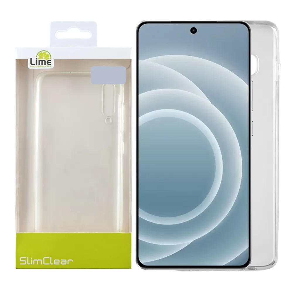 LIME SLIMCLEAR TPU ΘΗΚΗ REALME NEO7 TURBO 6.8in FULL CAMERA PROTECTION ΔΙΑΦΑΝΗ