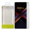 LIME ΘΗΚΗ XIAOMI REDMI NOTE 14 PRO 5G/ POCO X7 6.67" SLIMCLEAR TPU FULL CAMERA PROTECTION ΔΙΑΦΑΝΗ