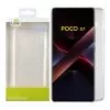 LIME ΘΗΚΗ XIAOMI REDMI NOTE 14 PRO 5G/ POCO X7 6.67" SLIMCLEAR TPU FULL CAMERA PROTECTION ΔΙΑΦΑΝΗ