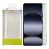 LIME ΘΗΚΗ XIAOMI REDMI NOTE 14S 6.67" SLIMCLEAR TPU FULL CAMERA PROTECTION ΔΙΑΦΑΝΗ
