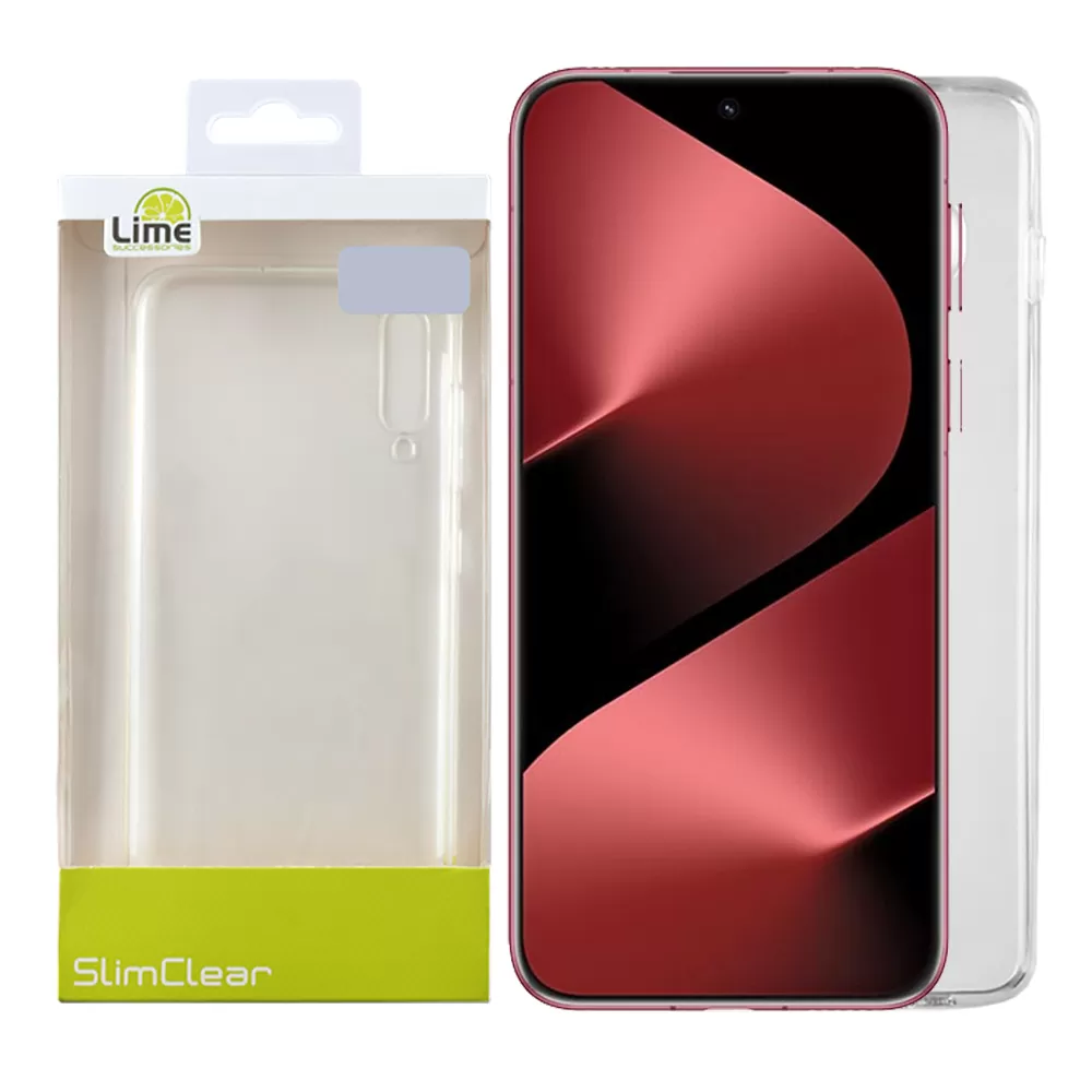 LIME ΘΗΚΗ HUAWEI PURA 80 PRO 5G/PURA 80 PRO PLUS 5G 6.8" SLIMCLEAR TPU FULL CAMERA PROTECTION ΔΙΑΦΑΝΗ