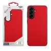 VOLTE-TEL CARBON LIFT ΘΗΚΗ SAMSUNG A17 4G A175/A17 5G A176/M17 5G M176 6.7in  CAMERA GUARD PROTECTION RED