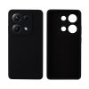IDOL 1991 VELVET ELITE TPU ΘΗΚΗ XIAOMI REDMI NOTE 14S 6.67in 4 SIDE FULL CAMERA PROTECTION BLACK