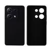 IDOL 1991 VELVET ELITE TPU ΘΗΚΗ XIAOMI REDMI NOTE 14S 6.67in  4 SIDE FULL CAMERA PROTECTION BLACK