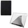 VOLTE-TEL ΘΗΚΗ SAMSUNG TAB S9/S9 FE/S10 FE/S10 LITE 10.9" LEATHER BOOK DUAL WAY STAND ΜΕ ΕΝΣΩΜΑΤΩΜΕΝΗ ΘΗΚΗ ΓΙΑ ΣΤΥΛΟ BLACK