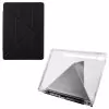 VOLTE-TEL ΘΗΚΗ SAMSUNG TAB S9/S9 FE/S10 FE/S10 LITE 10.9" LEATHER BOOK DUAL WAY STAND ΜΕ ΕΝΣΩΜΑΤΩΜΕΝΗ ΘΗΚΗ ΓΙΑ ΣΤΥΛΟ BLACK