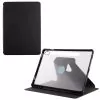 VOLTE-TEL ΘΗΚΗ SAMSUNG TAB S9/S9 FE/S10 FE/S10 LITE 10.9" LEATHER BOOK STAND 360 ROTATING ΜΕ ΕΝΣΩΜΑΤΩΜΕΝΗ ΘΗΚΗ ΓΙΑ ΣΤΥΛΟ BLACK