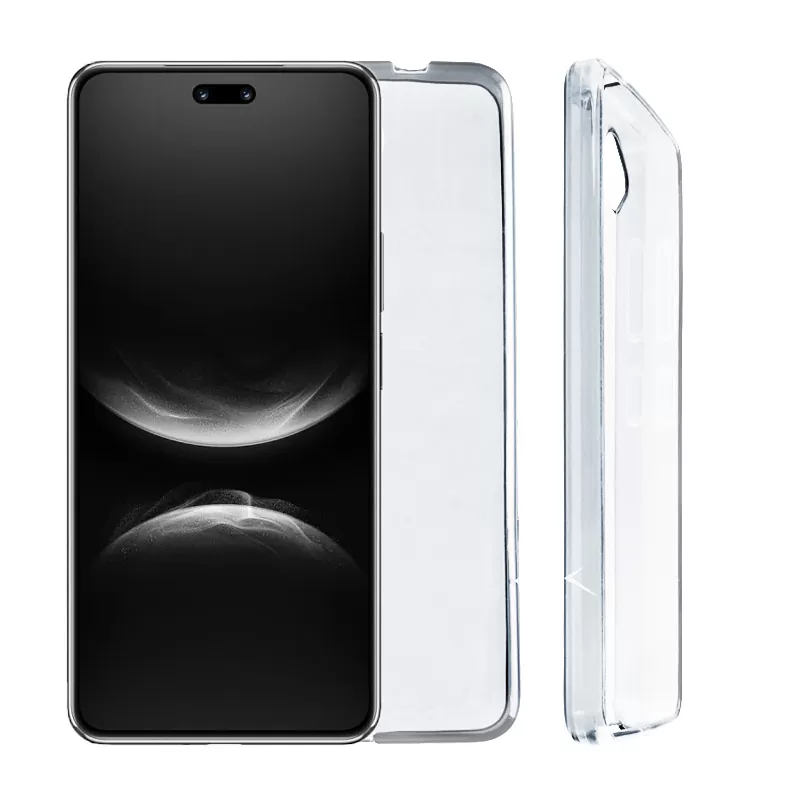 VOLTE-TEL ΘΗΚΗ HUAWEI NOVA 14 PRO 5G 6.78" SLIMCOLOR AIR TPU FULL CAMERA PROTECTION ΔΙΑΦΑΝΗ