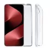 VOLTE-TEL ΘΗΚΗ HUAWEI PURA 80 ULTRA 5G 6.8" SLIMCOLOR AIR TPU FULL CAMERA PROTECTION ΔΙΑΦΑΝΗ