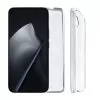 VOLTE-TEL ΘΗΚΗ XIAOMI 15T PRO 5G 6.83" SLIMCOLOR AIR TPU FULL CAMERA PROTECTION ΔΙΑΦΑΝΗ