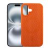 IDOL 1991 MAG AIR TPU ΘΗΚΗ IPHONE 16 6.1in MAGSAFE CAMERA GUARD ORANGE