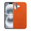 IDOL 1991 MAG AIR TPU ΘΗΚΗ IPHONE 16 6.1in MAGSAFE CAMERA GUARD ORANGE